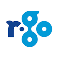 R-Go He Vertical Mouse Medium Right Hand Wireless