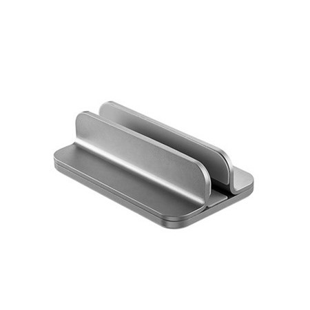 Brateck Lumi Ar-9S Width-Adjustable Aluminum Vertical Laptop/Tablet Holder