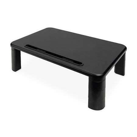 Digitus Modular Monitor Riser With 3 Adjustable Heights