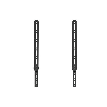 Brateck Universal Sound Bar Wall Bracket Mount