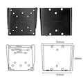 Brateck Wall Mount for Flat Panel Display