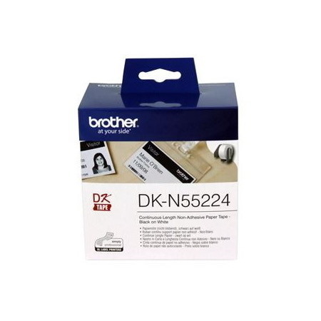 Brother Non-adhesive Paper Tape