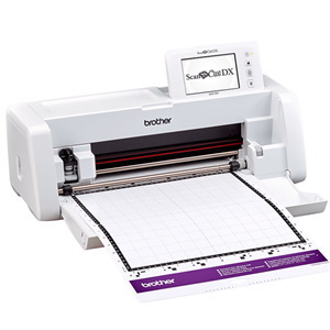 Brother DX SDX1250 ScanNCut Cutting Machine Cashback $200