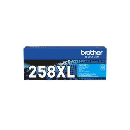 Brother Original Laser Toner Cartridge - Cyan Pack