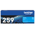Brother Original Laser Toner Cartridge - Cyan Pack