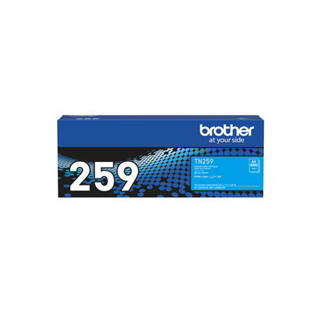 Brother Original Laser Toner Cartridge - Cyan Pack