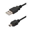 Digitus Usb 2.0 Type A (M) To Mini Usb Type B (M) 1.8M Cable.