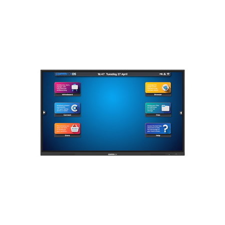 CommBox Interactive Classic S4 98" 4K Touchscreen