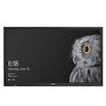 CommBox Interactive Classic S4 Plus 65" 4K Touchscreen + Camera