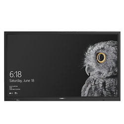 CommBox Interactive Classic S4 Plus 65" 4K Touchscreen + Camera