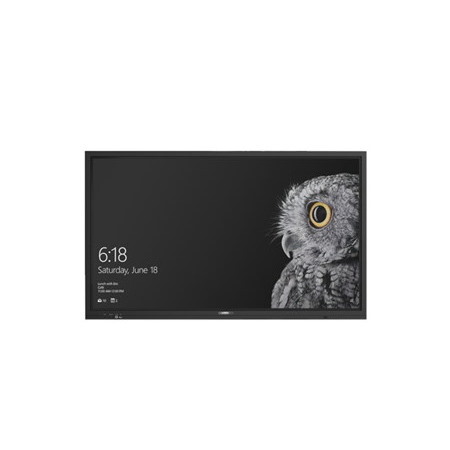 CommBox Interactive Classic S4 Plus 65" 4K Touchscreen + Camera