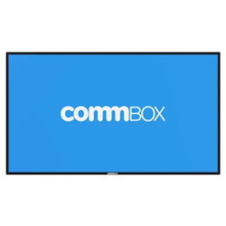 CommBox A11 86" 4K Intelligent Commercial Display