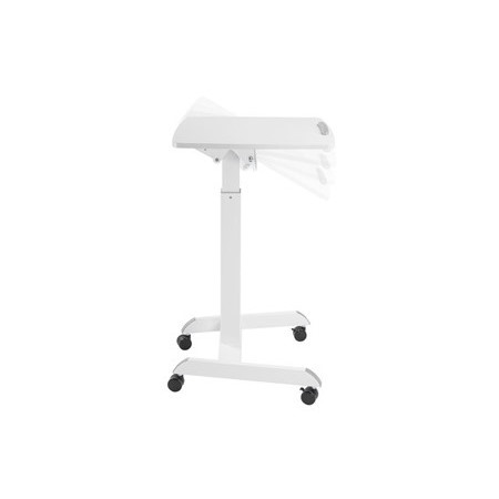 CommBox Roamer Tilt Mobile Workstation