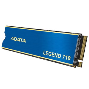 Adata Legend 710 PCIe3 M.2 2280 QLC SSD 512GB 3YR WTY