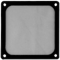 SilverStone FF123B Ultra Fine Black 120MM Magnetic Fan Filter