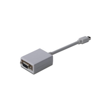 Digitus Mini DisplayPort (M) To Vga (F) Adapter Cable