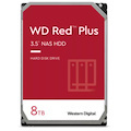 Western Digital WD Red Plus 8TB Sata 3.5" Intellipower 128MB 5640RPM Nas HDD 3Yr WTY