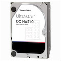 Western Digital WD Ultrastar 2TB DC Ha210 Sata 3.5" 7200RPM 128MB Nas HDD