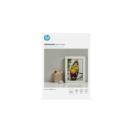 HP Advanced Photo Paper