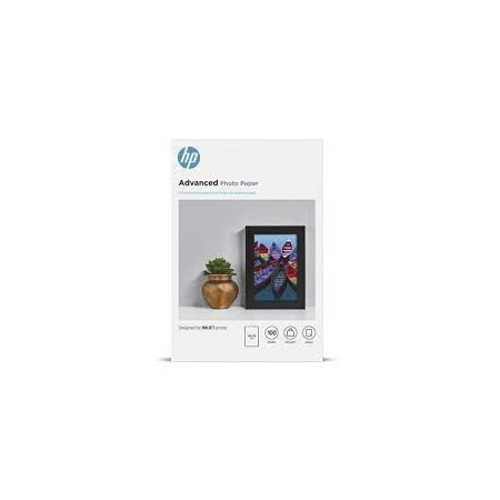 HP Advanced Photo Paper
