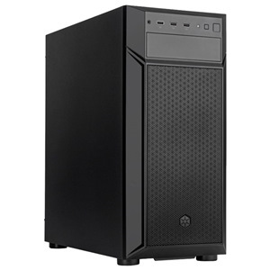 SilverStone Fara 513 Atx Black Mid Tower Case