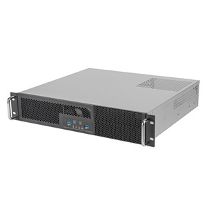 SilverStone Rm23-502-Mini Matx 2U Rackmount Case