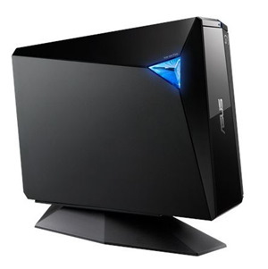 Asus Bw-16D1h-U Pro 16X Bluray Writer Usb3.0 External Optical Drive