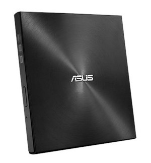 Asus ZenDrive U9m Sdrw-08U9m-U 8X DVDRW Usb-C External Optical Black