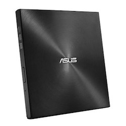 Asus ZenDrive U9m Sdrw-08U9m-U 8X DVDRW Usb-C External Optical Black