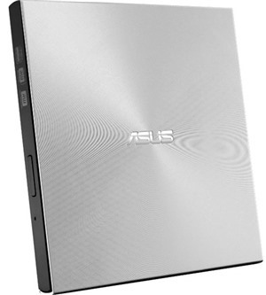 Asus ZenDrive U9m Sdrw-08U9m-U 8X DVDRW Usb-C External Optical Silver