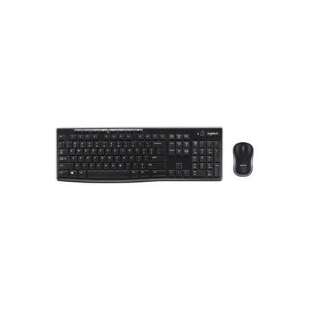 Logitech MK270r Wireless Combo