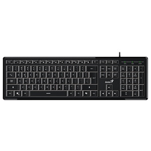 Genius Slimstar 820 Keyboard With Copilot Key