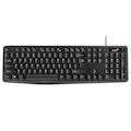 Genius KB-117 Usb Wired Keyboard Black