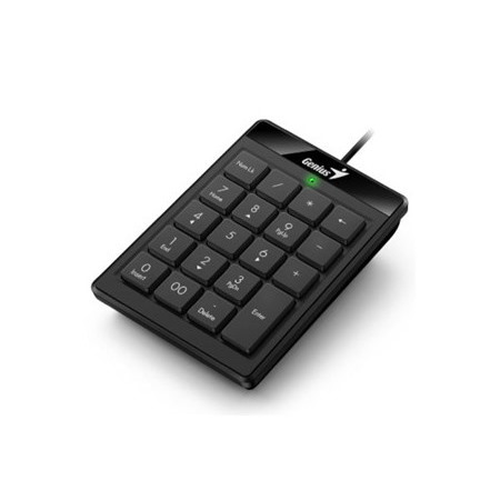 Genius Numpad 110 Wired Usb Numeric Keypad