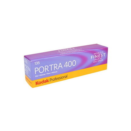 Kodak Portra 400 Iso 135-36 5 Pack