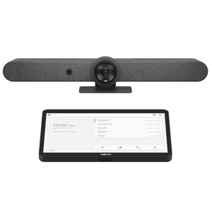 Logitech Rally Bar + Tap IP