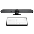 Logitech Rally Bar + Tap IP