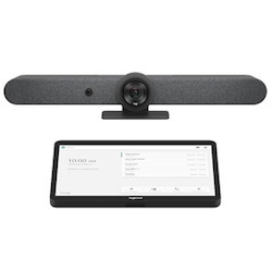 Logitech Rally Bar + Tap IP