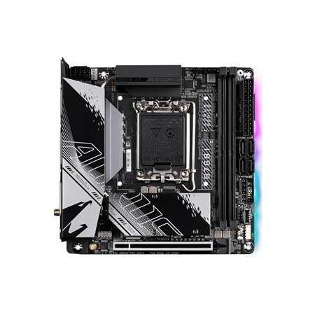 Gigabyte B760i Aorus Pro DDR4 Mitx Lga1700 Motherboard