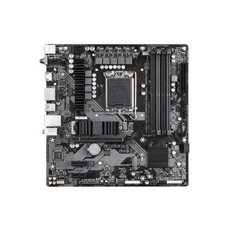 Gigabyte B760M-DS3H Ax DDR5 Matx Lga1700 Motherboard