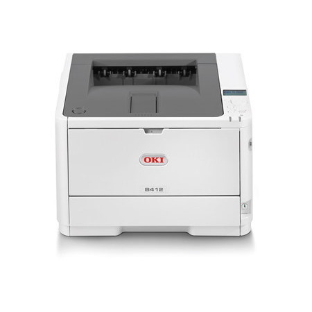 Oki B412DN A4 33PPM Mono Led Printer