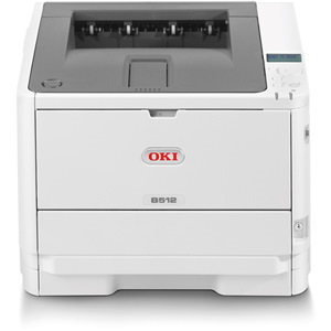 Oki B512DN A4 45PPM Mono Led Printer