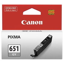 Canon Original Standard Yield Inkjet Ink Cartridge - Grey Pack