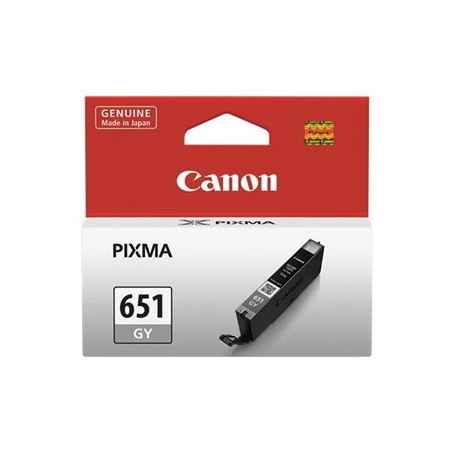 Canon Original Standard Yield Inkjet Ink Cartridge - Grey Pack