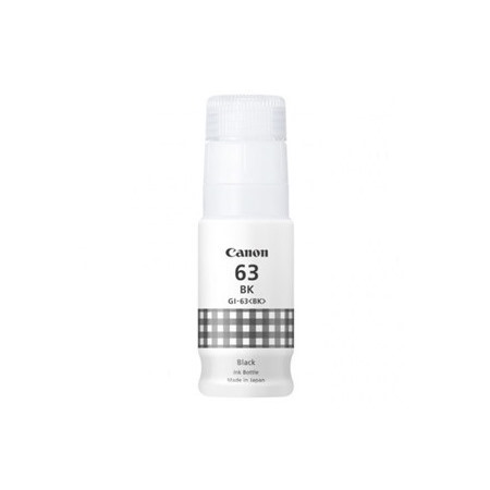 Canon GI-63BK Refill Ink Bottle