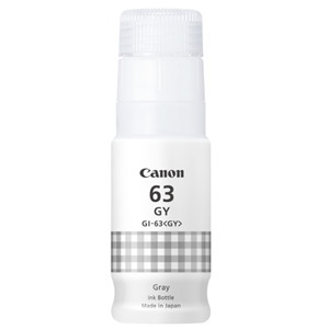 Canon GI-63GY Refill Ink Bottle