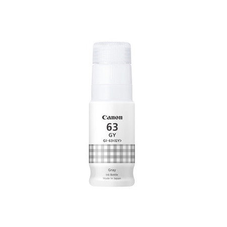 Canon GI-63GY Refill Ink Bottle