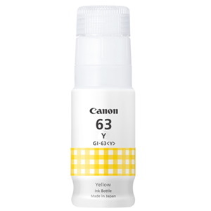 Canon GI-63Y Refill Ink Bottle