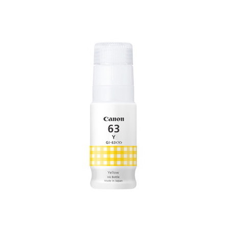 Canon GI-63Y Refill Ink Bottle