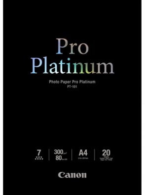 Canon PT-101 Pro Premium Photo Paper